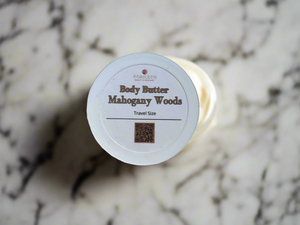 Travel Size Body Butter