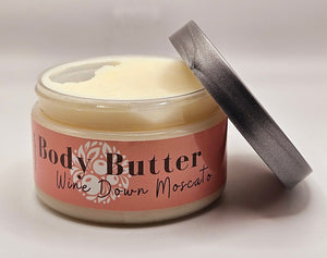 Wine Down Moscato Body Butter