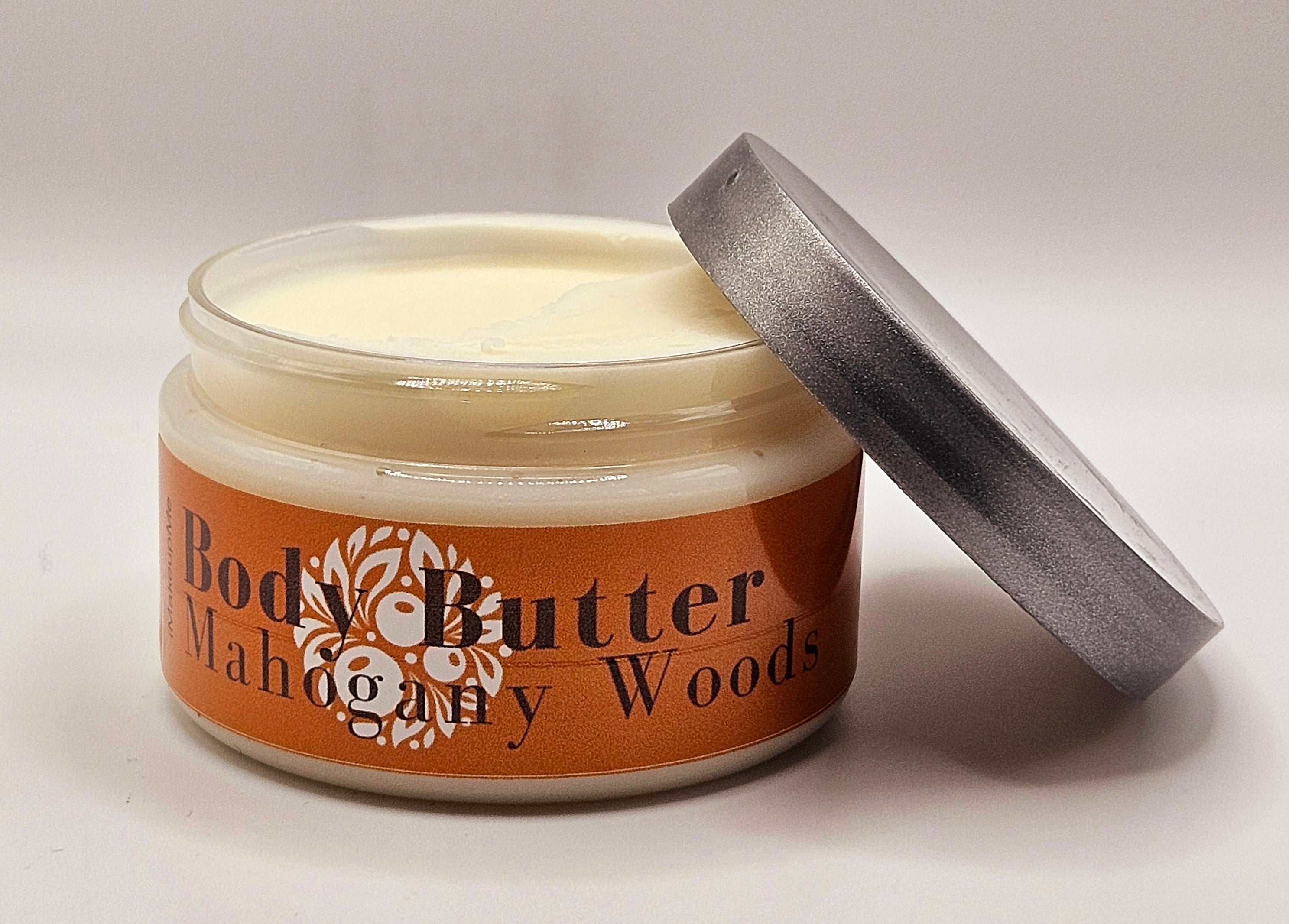 Mahogany Woods Body Butter