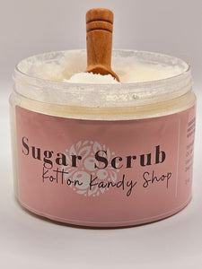 Kotton Kandy Shop Sugar Scrub