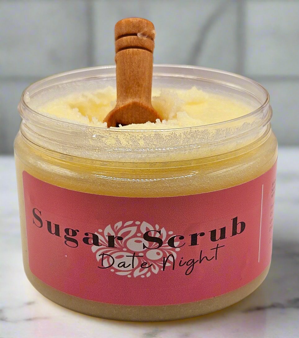 Date Night Sugar Scrub