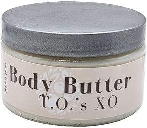 T.O.'s X O Body Butter