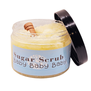 Baby Baby Baby Sugar Scrub