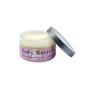 Blackberry & Currant Body Butter