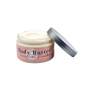 Succulent Strawberry Body Butter