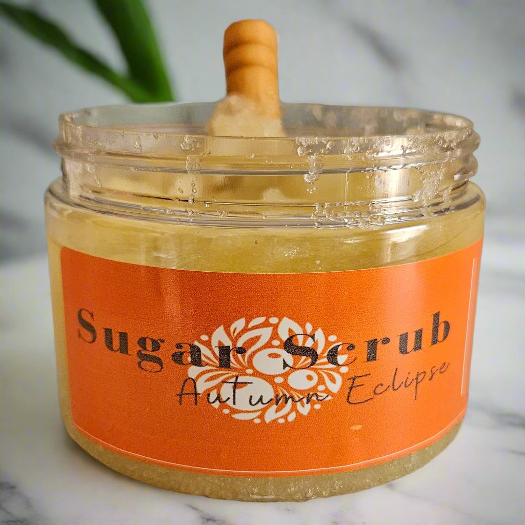 Autumn Eclipse Sugar Scrub