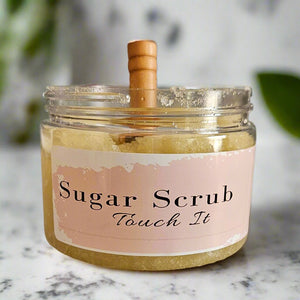 Touch It Sugar Scrub