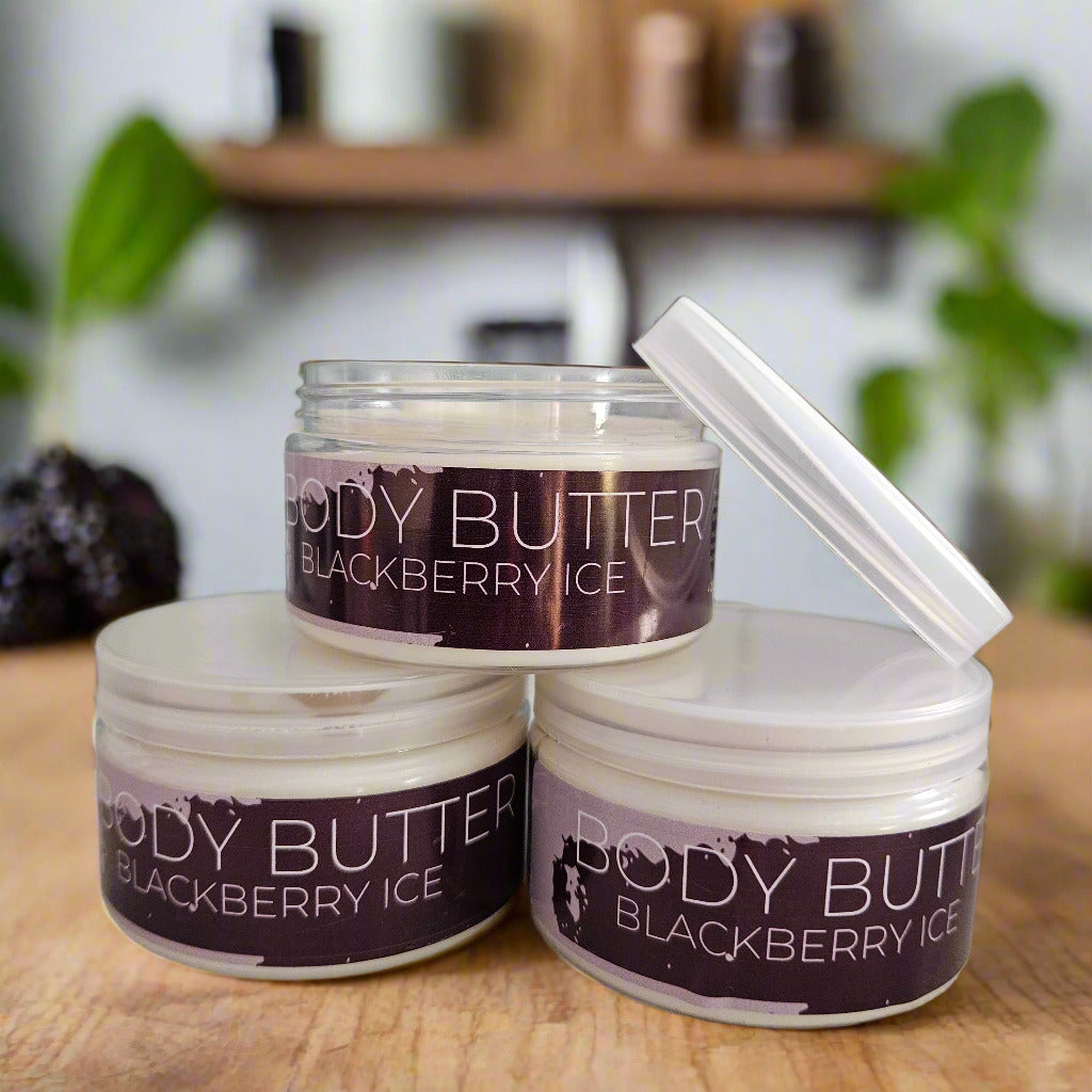 Blackberry Ice Body Butter