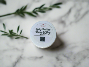 Travel Size Body Butter