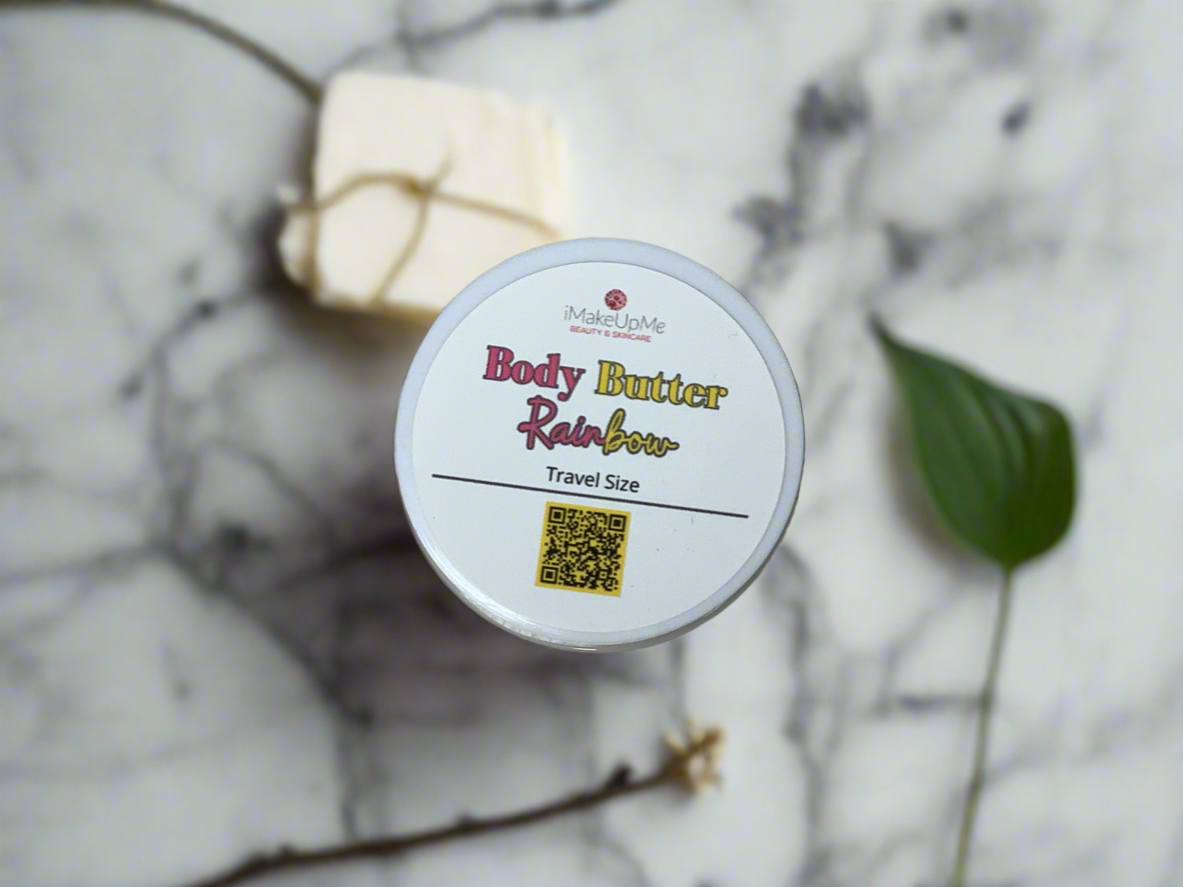 Travel Size Body Butter