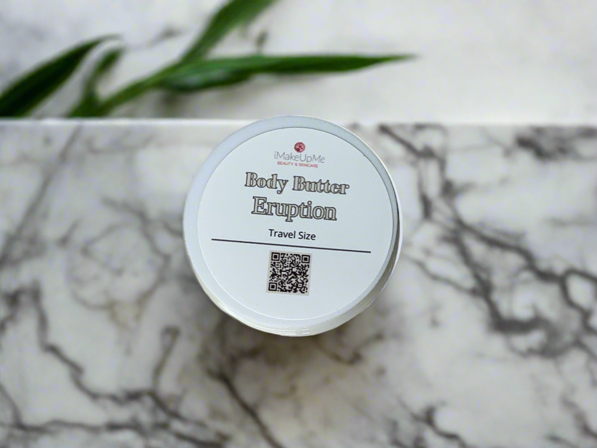 Travel Size Body Butter