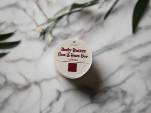 Travel Size Body Butter