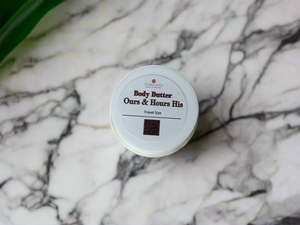 Travel Size Body Butter