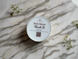 Travel Size Body Butter