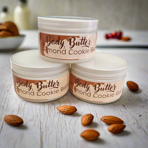 Almond Cookie Batter Body Butter