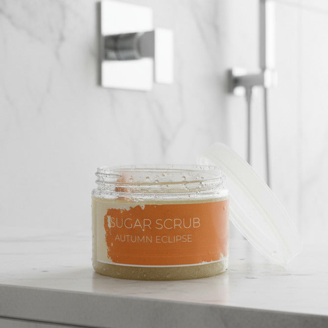 Autumn Eclipse Sugar Scrub