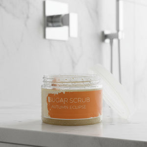 Autumn Eclipse Sugar Scrub