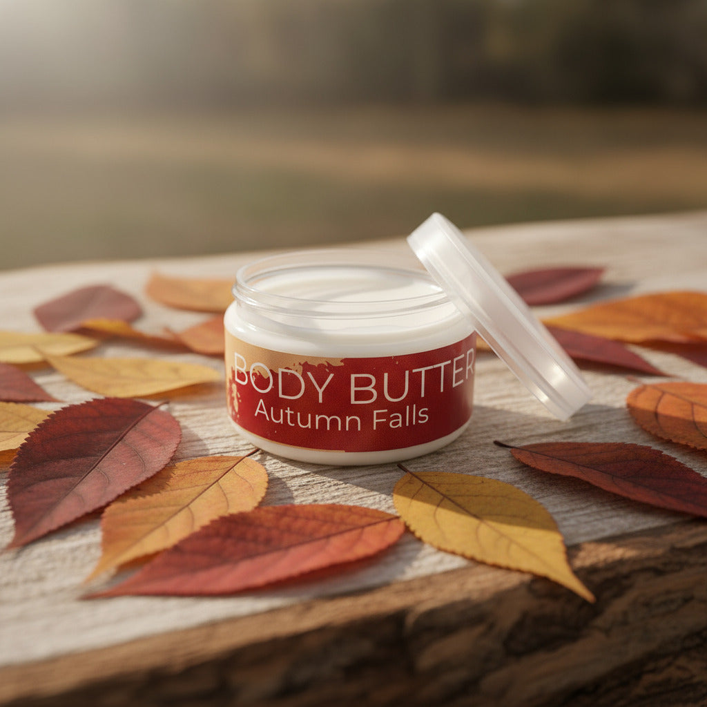 Autumn Falls Body Butter