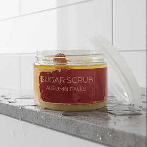 Autumn Falls Sugar Scrub