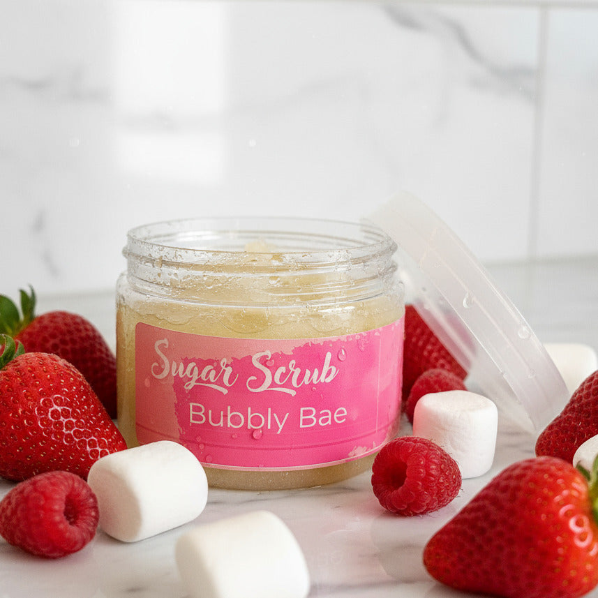 Bubbly Bae Sugar Scrub