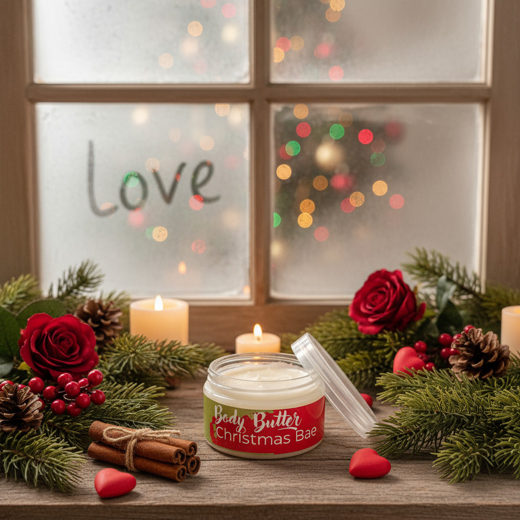 Christmas Bae Body Butter