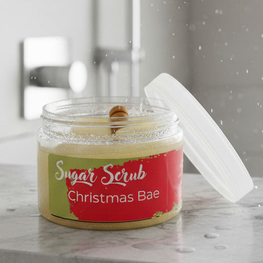 Christmas Bae Sugar Scrub