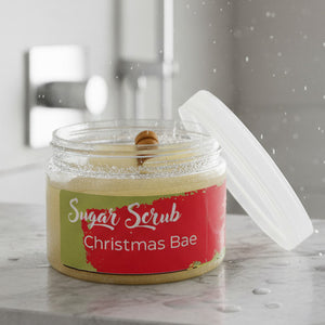 Christmas Bae Sugar Scrub