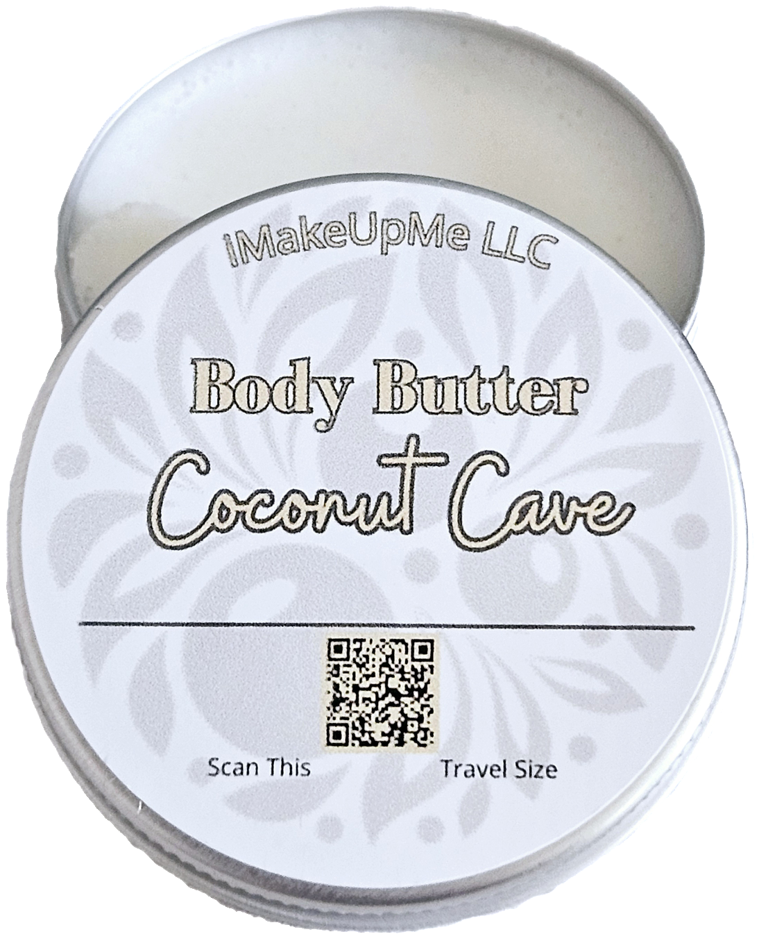 Coconut Cave  Body Butter