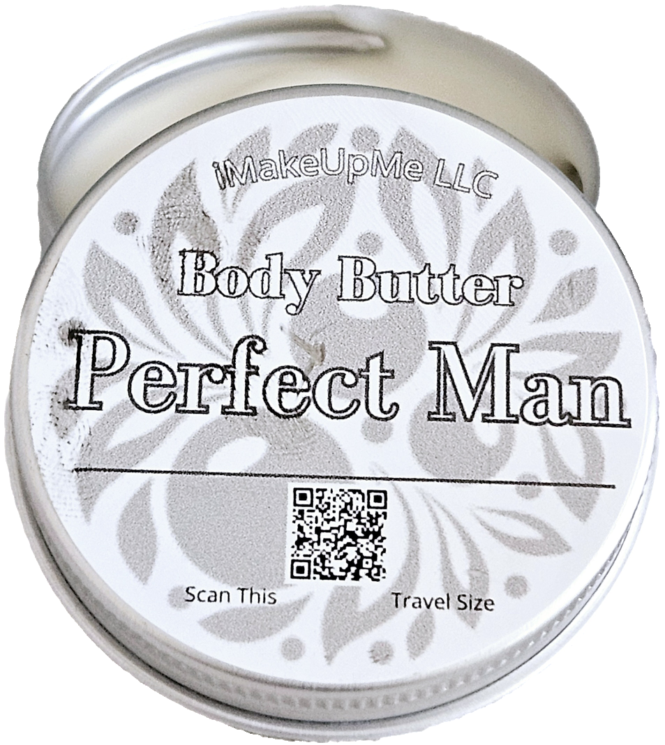 Perfect Man Body Butter