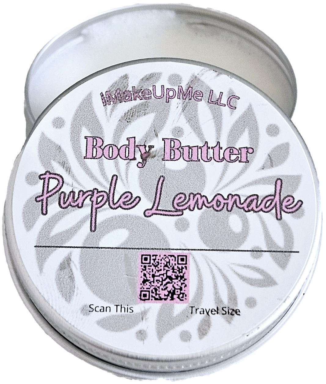 Purple Lemonade Body Butter