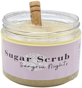Sangria Nights Sugar Scrub