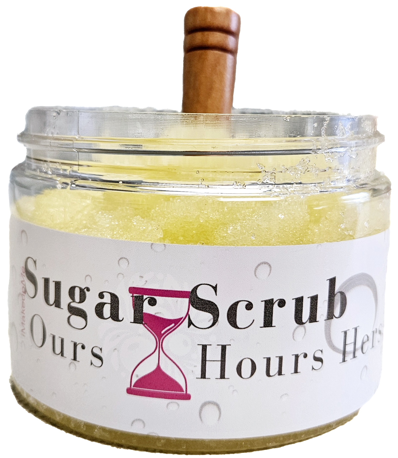 Ours & Hours Hers Sugar Scrub