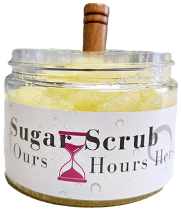 Ours & Hours Hers Sugar Scrub