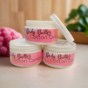 Cotton Candy Body Butter