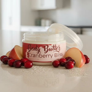 Cranberry Bliss Body Butter