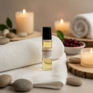 Cranberry Bliss Roll On Oil