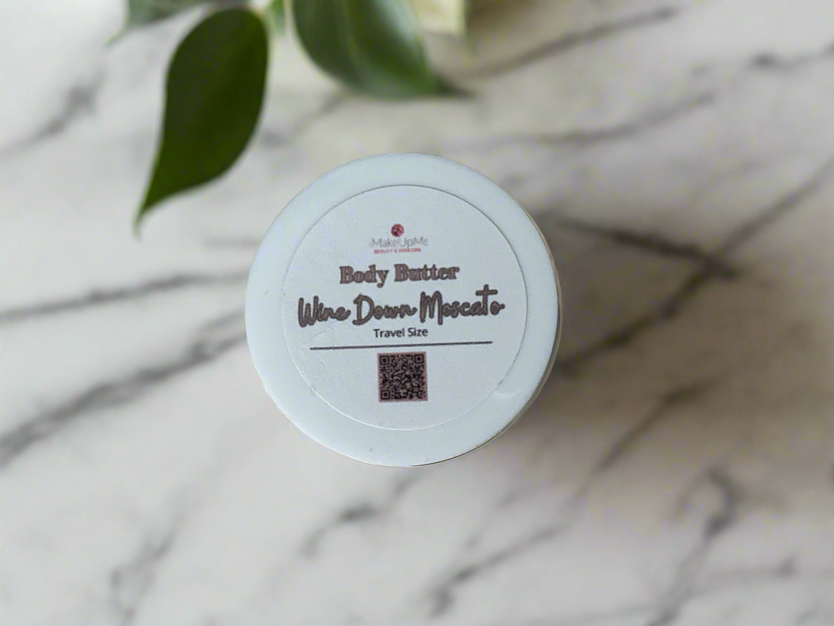 Travel Size Body Butter