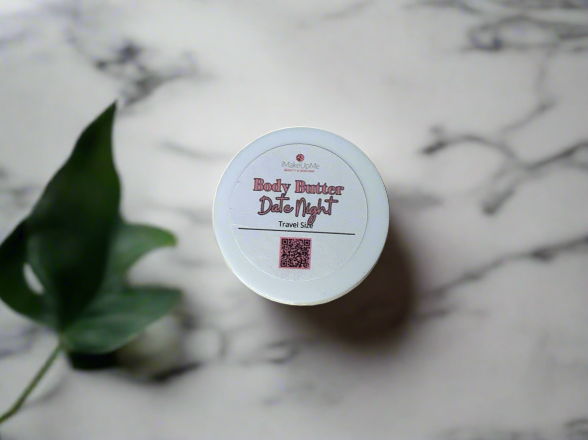 Travel Size Body Butter