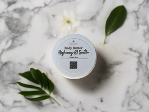 Travel Size Body Butter