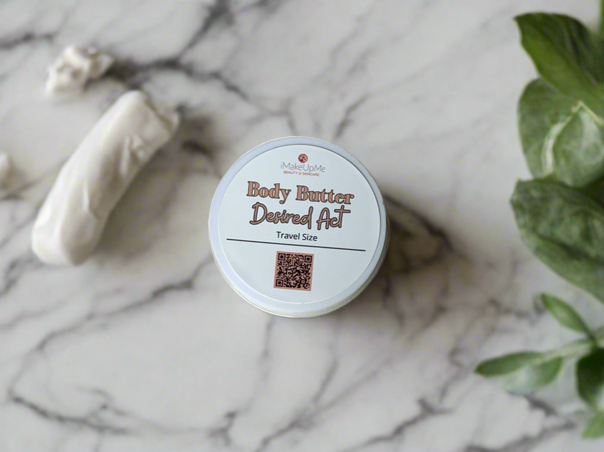 Travel Size Body Butter