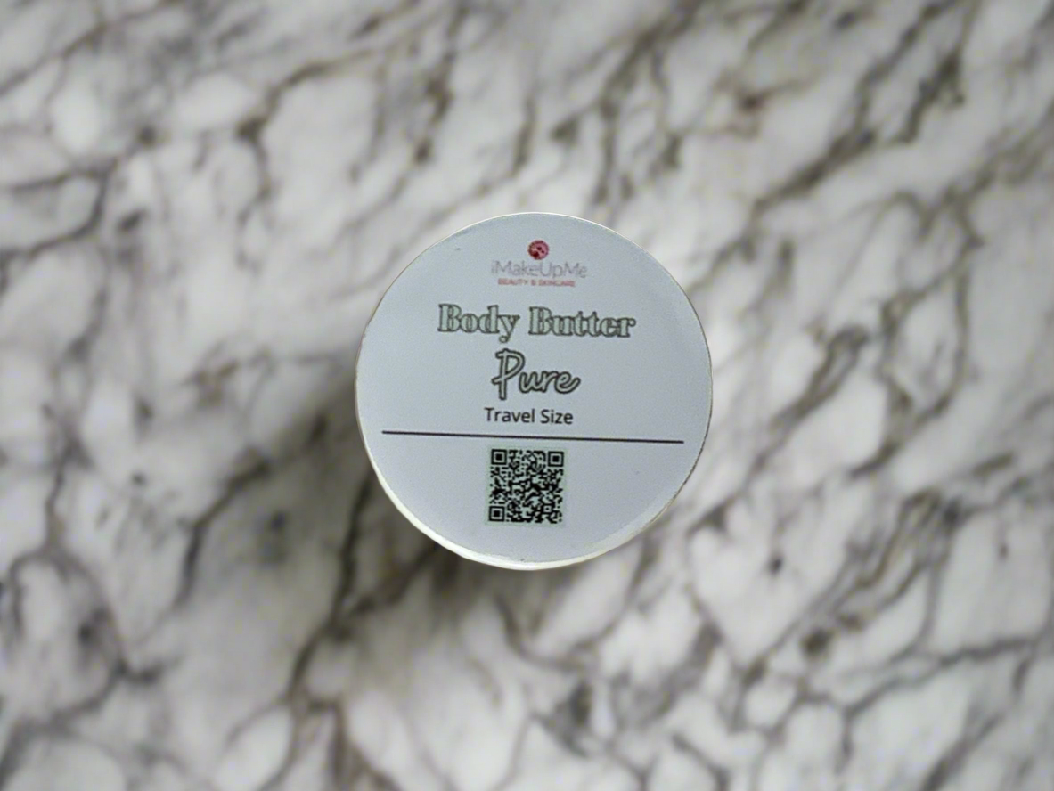 Travel Size Body Butter