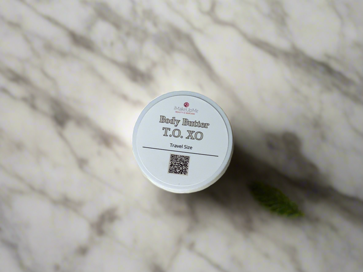 Travel Size Body Butter