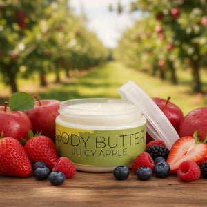 Juicy Apple Body Butter