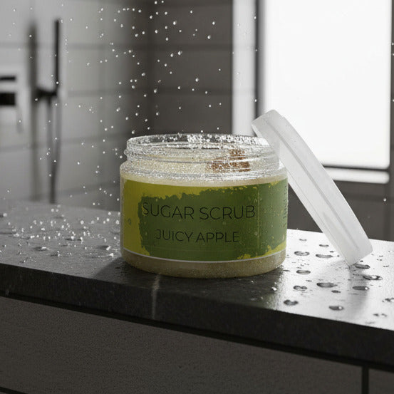 Juicy Apple Sugar Scrub