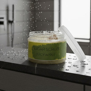 Juicy Apple Sugar Scrub