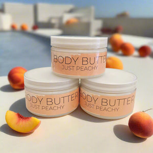 Just Peachy Body Butter