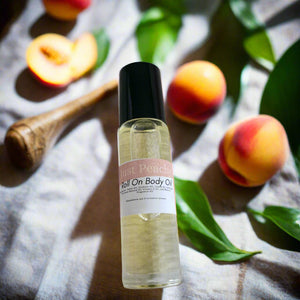 Just Peachy Roll On Oil