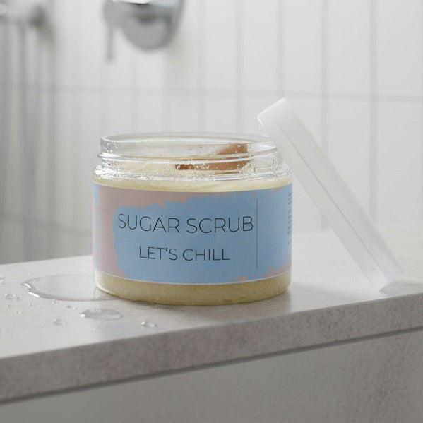 Let's Chill Sugar Scrub
