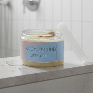 Let's Chill Sugar Scrub