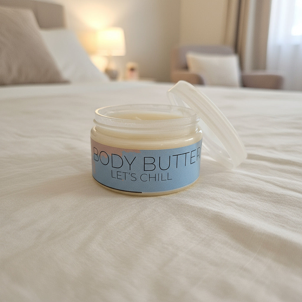 Let's Chill Body Butter